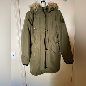 Vero Moda padded parka